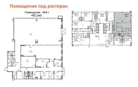 407 м², помещение свободного назначения - изображение 4