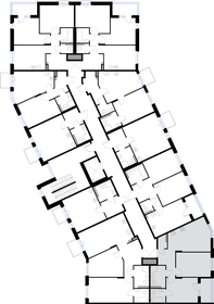 53,3 м², 2-комнатная квартира 7 690 000 ₽ - изображение 78