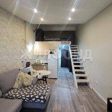 Квартира 28 м², 1-комнатная - изображение 2