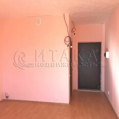 Квартира 21,7 м², студия - изображение 5