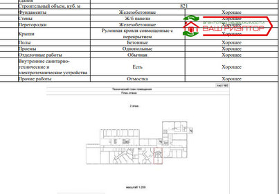 190 м², офис 80 000 ₽ в месяц - изображение 33