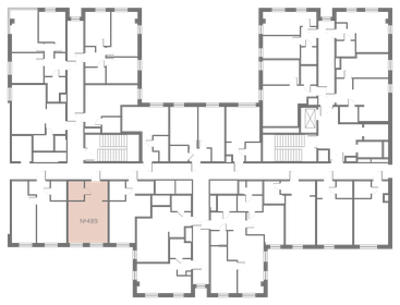 Квартира 29,1 м², студия - изображение 2