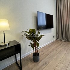 Квартира 36 м², студия - изображение 4
