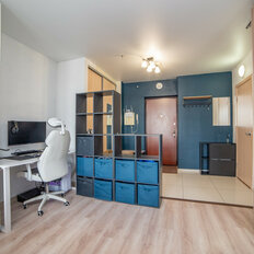 Квартира 36,3 м², 1-комнатные - изображение 4