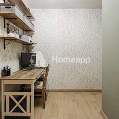 Квартира 49,5 м², 2-комнатная - изображение 5