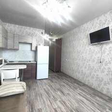 Квартира 28 м², студия - изображение 3