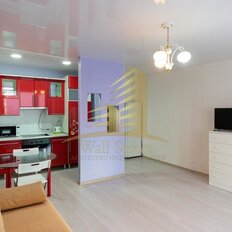 Квартира 33,6 м², студия - изображение 3