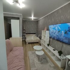 Квартира 33,5 м², студия - изображение 1