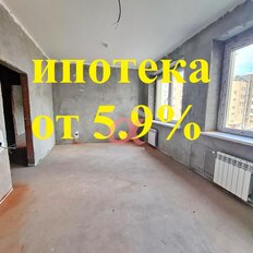 Квартира 50,9 м², 2-комнатная - изображение 5