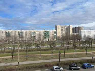 Купить однокомнатную квартиру с балконом в ЖК «Сампсониевский, 32» в Санкт-Петербурге и ЛО - изображение 51