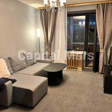 Квартира 35 м², 1-комнатная - изображение 1