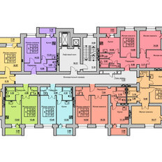 Квартира 78,6 м², 3-комнатная - изображение 1