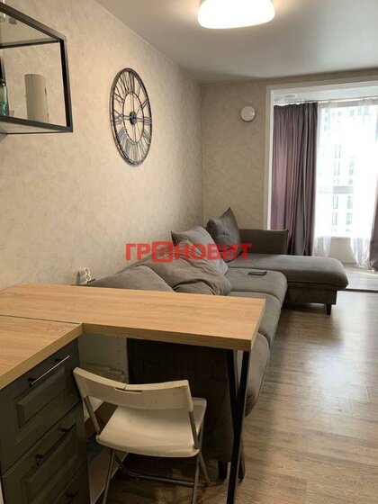 30,3 м², квартира-студия 6 500 000 ₽ - изображение 1