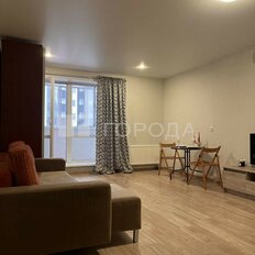 Квартира 40 м², 1-комнатная - изображение 3