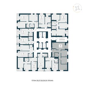 Квартира 83,4 м², 4-комнатная - изображение 2