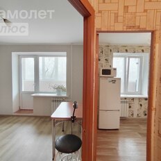 Квартира 30 м², 1-комнатная - изображение 5