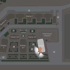 Квартира 79,4 м², 3-комнатная - изображение 3