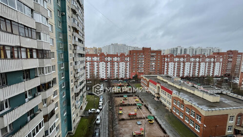 Купить трехкомнатную квартиру в ЖК «VIVA» в Санкт-Петербурге и ЛО - изображение 51