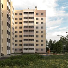 Квартира 66,8 м², 2-комнатная - изображение 4