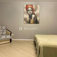 Квартира 40 м², 1-комнатная - изображение 1