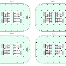 6360 м², офис - изображение 1