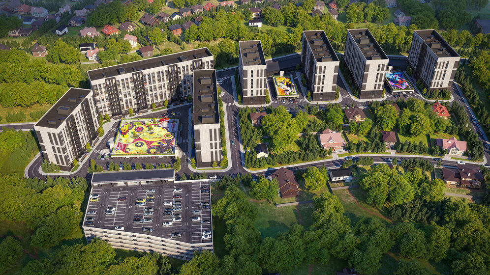 45 м², 1-комнатная квартира 6 550 000 ₽ - изображение 90