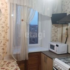 Квартира 23,7 м², 1-комнатная - изображение 4