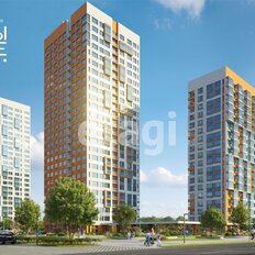 Квартира 44,3 м², 1-комнатная - изображение 5