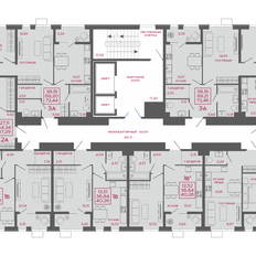Квартира 60,4 м², 3-комнатная - изображение 2