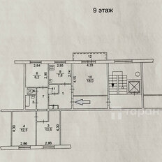 Квартира 73,8 м², 4-комнатная - изображение 4