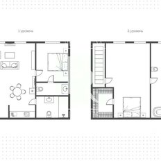 Квартира 160 м², 4-комнатные - изображение 5