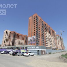 Квартира 57,8 м², 2-комнатная - изображение 4