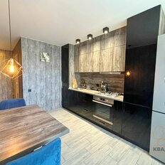 Квартира 38,8 м², 1-комнатная - изображение 2