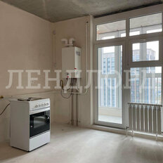 Квартира 36,5 м², 1-комнатная - изображение 3