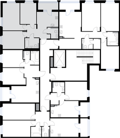 67,7 м², 3-комнатная квартира 11 854 270 ₽ - изображение 100