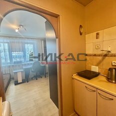 Квартира 18,2 м², 1-комнатная - изображение 5