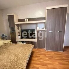 Квартира 35 м², 1-комнатная - изображение 4