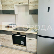 Квартира 30,9 м², 1-комнатные - изображение 2