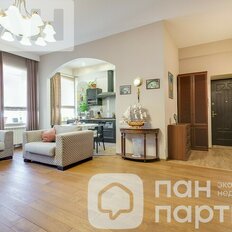 Квартира 133 м², 3-комнатная - изображение 1