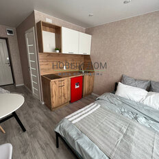 Квартира 16,1 м², студия - изображение 5