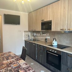 Квартира 34,6 м², 1-комнатная - изображение 1