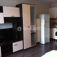 Квартира 27,6 м², студия - изображение 1