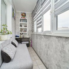 Квартира 58,4 м², 1-комнатная - изображение 1