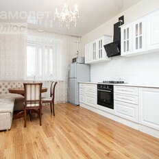 Квартира 109,9 м², 3-комнатная - изображение 3