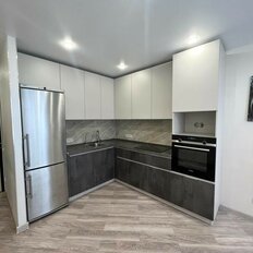 Квартира 40,7 м², 1-комнатная - изображение 2