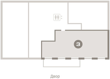 121,5 м², 3-комнатная квартира 18 010 000 ₽ - изображение 17