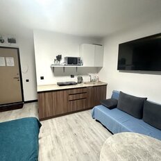 Квартира 22,6 м², студия - изображение 2