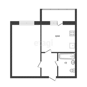 38,2 м², 1-комнатная квартира 4 959 500 ₽ - изображение 12