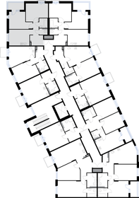 60,9 м², 2-комнатная квартира 10 549 000 ₽ - изображение 74