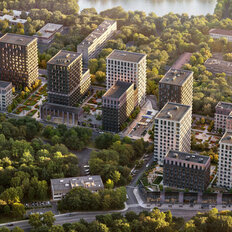Квартира 31,7 м², 1-комнатная - изображение 4